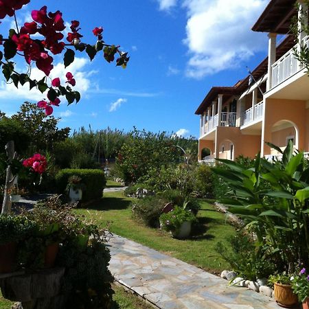 Eleni Apartments Arillas  Exterior foto